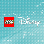 LEGO Disney Brixel Art Game.