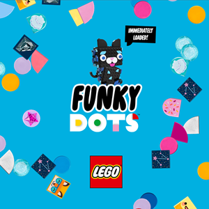 Lego Funky Dots Game.
