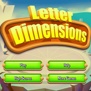 Letter Dimensions.
