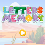 Letters Memory.