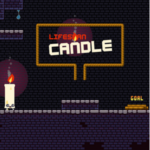 Lifespan Candle Game.