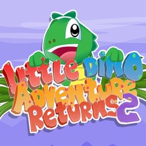 Little Dino Adventure Returns 2.