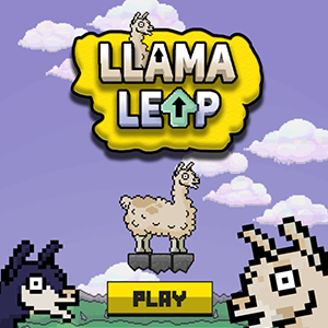 Llama Leap.
