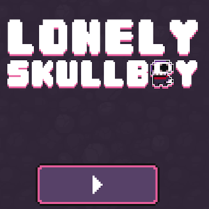 Lonely Skullboy game.