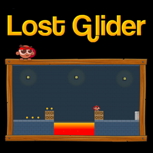 Lost Glider.