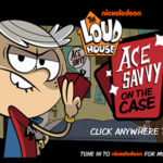 Loud House Ace Savvy.