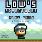 Low's Adventures game.