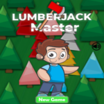 Lumberjack Master game.