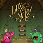 Lux Ahoy Pirate Game.