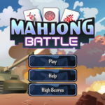 Mahjong Battle.