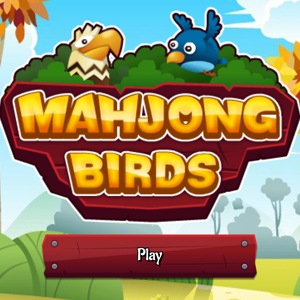 Mahjong Birds.