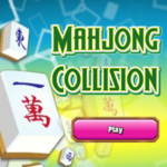 Mahjong Collision.