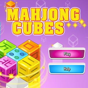 Mahjong Cubes.