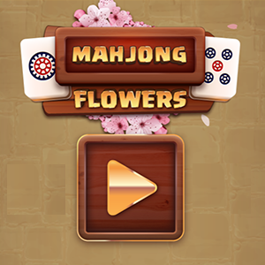 Mahjong Flowers.