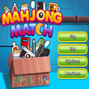 Mahjong Match.