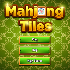 Mahjong Tiles.