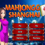 Mahjongg Shanghai.