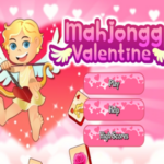 Mahjongg Valentine.