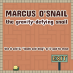 Marcus O'Snail game.