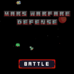 Mars Warfare Defense.