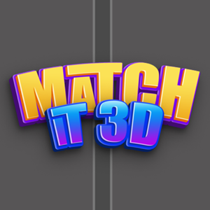 Match It 3D.