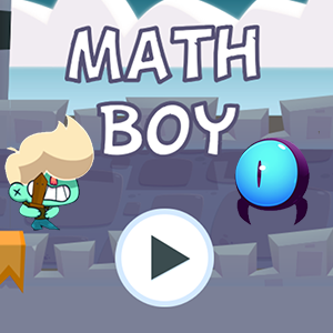 Math Boy.