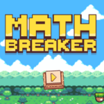Math Breaker game.