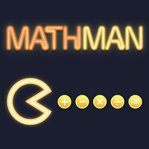 Math Man.