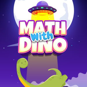 Math With Dino.