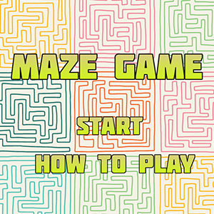 Maze Game.