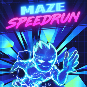 Maze Speedrun.
