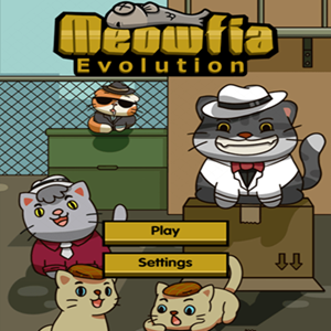 Meowfia Evolution game.