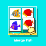 Merge Fish Game.