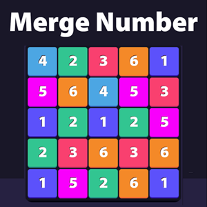 Merge Number game.
