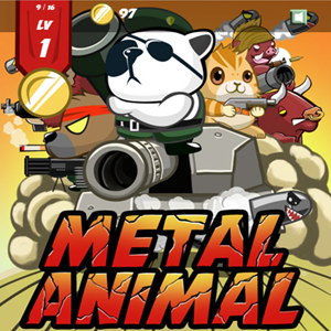 Metal Animal game.