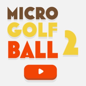 Micro Golf Ball 2.