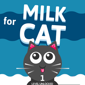 Milk for Cat.
