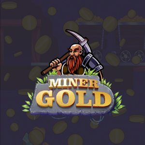 Miner Gold game.