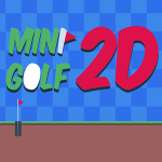 Mini Golf 2D.