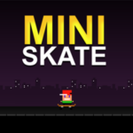 Mini Skate game.