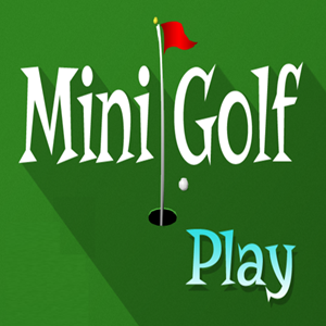 Minigolf Game.