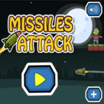 Missiles Attack game.