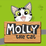 Molly The Cat.