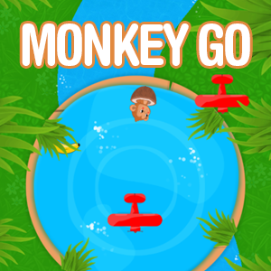 Monkey Go.