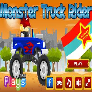 Monster Truck Rider.