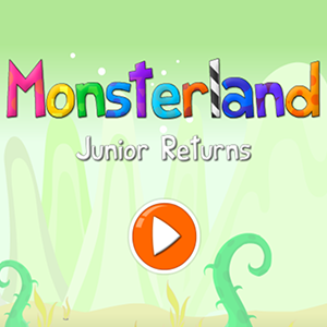 Monsterland 3 Junior Returns.