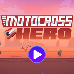 Motocross Hero.