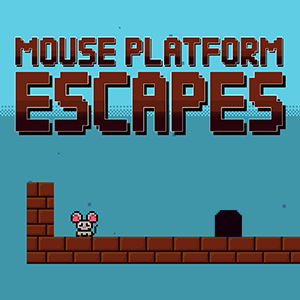 Mouse Platform Escapes.