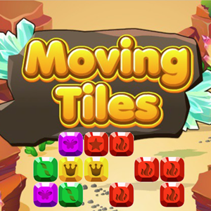 Moving Tiles game.