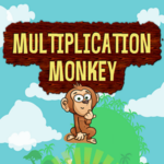 Multiplication Monkey.